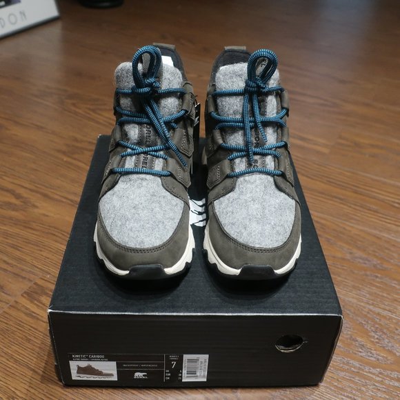 Sorel Kinetic Caribou Winter Boot - Picture 13 of 13